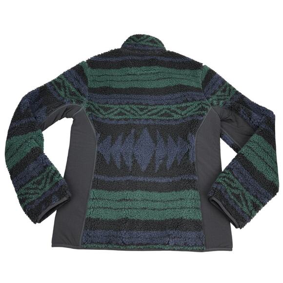 VINEYARD VINES Men's Sherpa Fleece Full-Zip Jacket Sz XS Tonal Nordic - Picture 6 of 6